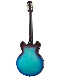 Epiphone ES-335 Figured Semi-Hollowbody Blueberry Burst - EIES335FBBBNHR