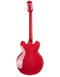 Epiphone ES-335 Left-Handed Semi-Hollowbody Cherry - EIES335LCHNHR