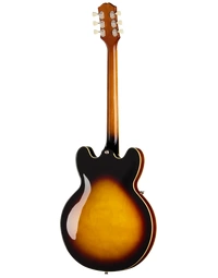 Epiphone ES-335 Left-Handed Semi-Hollowbody Vintage Sunburst - EIES335LVSNHR