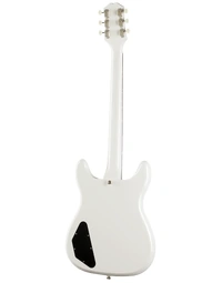 Epiphone Crestwood Custom Tremotone Polaris White - EOCCPONHR