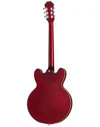 Epiphone Riviera Frequensator Semi-Hollowbody Sparkling Burgundy - EORSBUNHR