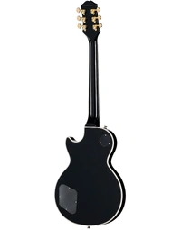 Epiphone Les Paul Custom Quilt Mahogany Top Cobra Burst - EILPCCOGH3