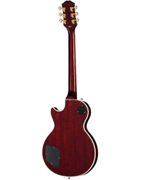 Epiphone Les Paul Custom Figured Maple Top Iced Tea Burst - EILPCITGH3