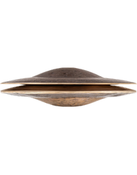 Meinl AC-6CRASHER Artist Concept Model 6" / 6" Crasher Hi-Hats Benny Greb Signature