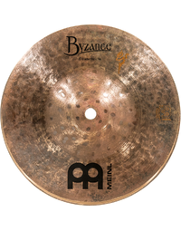 Meinl AC-CRASHER Artist Concept Model 8" / 8" Crasher Hi-Hats Benny Greb Signature