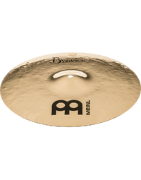 Meinl B14HHH-B Byzance Brilliant 14" Heavy Hammered Hi-Hats