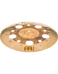 Meinl B14DUMUTR Byzance Dual 14" Dual Multi-Trash Crash