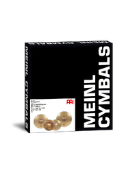 Meinl BV-141820SA Byzance Vintage Artist's Choice Cymbal Pack Benny Greb Signature 14" / 18" / 20"