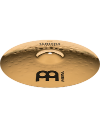 Meinl CC14MH-B Classics Custom Brilliant 14" Medium Hi-Hats