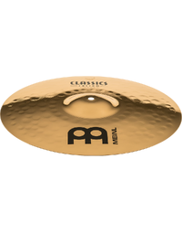 Meinl CC15MH-B Classics Custom Brilliant 15" Medium Hi-Hats