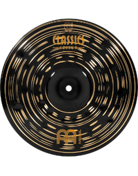 Meinl CC13DAH Classics Custom Dark 13" Hi-Hats