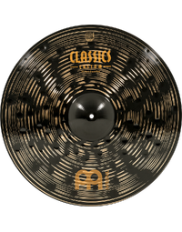 Meinl CC22DACR Classics Custom Dark 22" Dark Crash-Ride
