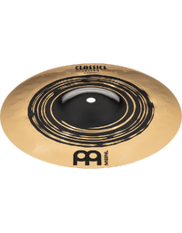 Meinl CC10DUS Classics Custom Dual 10" Dual Splash