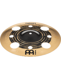Meinl CC12DUTRS Classics Custom Dual 12" Dual Trash Splash