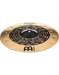 Meinl CC14DUH Classics Custom Dual 14" Dual Hi-Hats