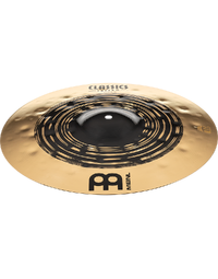 Meinl CC15DUH Classics Custom Dual 15" Dual Hi-Hats