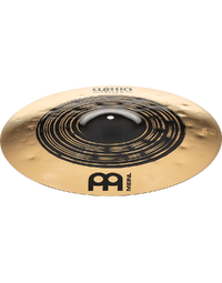 Meinl CC16DUC Classics Custom Dual 16" Dual Crash
