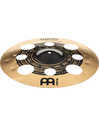 Meinl CC16DUTRC Classics Custom Dual 16" Dual Trash Crash