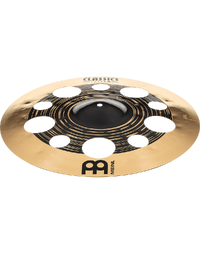Meinl CC18DUTRC Classics Custom Dual 18" Dual Trash Crash