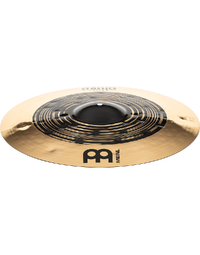 Meinl CC19DUC Classics Custom Dual 19" Dual Crash