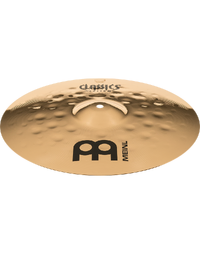 Meinl CC14EMH-B Classics Custom Extreme Metal 14" Extreme Metal Hi-Hats