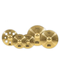 Meinl HCS14161820 HCS Cymbal Pack 14" Hats / 16" Trash Crash / 18" Crash / 20" Ride