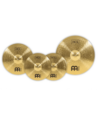 Meinl HCS Cymbal Pack 14" HH 16" C 20" R