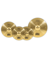Meinl HCS Cymbal Pack 14" HH 16" C 20" R