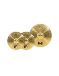 Meinl HCS1418 HCS Cymbal Pack 14" Hats / 18" Crash-Ride