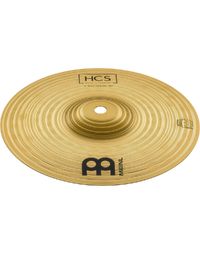 Meinl HCS8H HCS 8" Micro Stack Hi-Hats