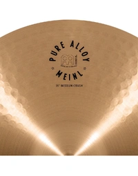 Meinl PA-16MC Pure Alloy 16" Medium Crash