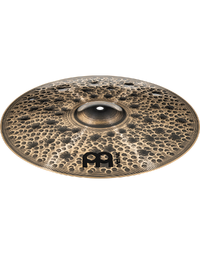 Meinl PAC15ETHH Pure Alloy Custom 15" Extra Thin Hammered Hi-Hats