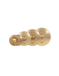 Meinl A-CS3 Byzance Vintage Artist's Choice Cymbal Pack Benny Greb Signature 14" / 18" / 20" / 22"