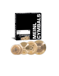 Meinl A-CS4 Byzance Vintage Artist's Choice Cymbal Pack Matt Garstka Signature 14" / 18" / 20" / 22"