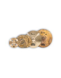Meinl A-CS5 Byzance Vintage Artist's Choice Cymbal Pack Chris Coleman Signature 12" / 14" / 19" / 21"