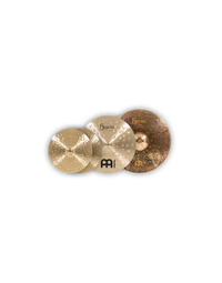 Meinl A-CS6 Byzance Artist's Choice Cymbal Pack Mike Johnston Signature 15" / 20" / 21"