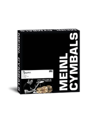 Meinl A-CS7 Byzance Artist's Choice Cymbal Pack Thomas Lang Signature 14" / 18" / 21"