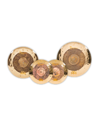 Meinl BDU-CS1 Byzance Dual Complete Cymbal Pack 14" / 18" / 20"