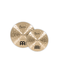 Meinl BMAT1 Byzance Traditional Extra Thin Hammered Crash Pack 18" / 20"