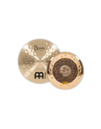 Meinl BMIX2 Byzance Mixed Set Dual / Extra Thin Hammered Crash Pack 16" / 18"