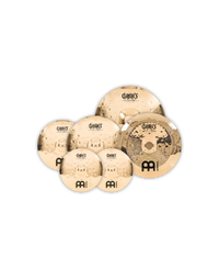 Meinl CCEM-CS1 Classics Custom Extreme Metal Expanded Cymbal Pack 14" / 16" / 18" / 18" / 20"