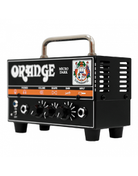 Orange MD Micro Dark Guitar Valve Head
