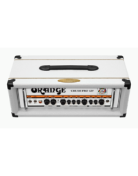 Orange CR120HWH Guitar Amp Head in Limited Edition White