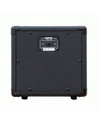 Orange PPC108BK in Black 1X8 Cabinet