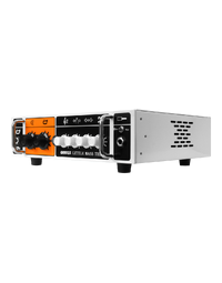 Orange Little Bass Thing 500W Bass Head