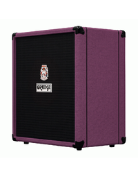 Orange Crush Bass 50 Limited Edition Glenn Hughes Purple Combo Amplifier