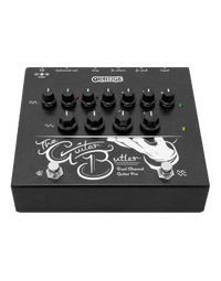 Orange Guitar Butler Dual Channel Guitar Pre-Amp Pedal
