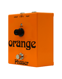 Orange UK Phaser Pedal