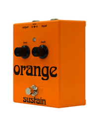 Orange UK Sustain / Compressor / Boost / Overdrive Pedal