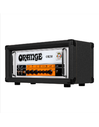 Orange OR30 30W Single Channel Valve Guitar Amp Head Black
